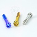 Proti M12 Rear Axle Clamp Bolt Kit for the Ducati Hypermotard 950 / 950SP 2019-2025